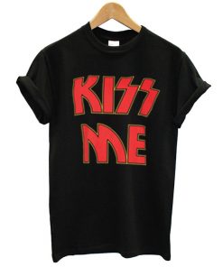 Cara Delevingne Kiss Me T-Shirt