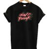 Daft Punk Vintage T Shirt