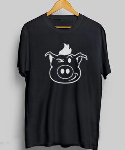 Dirty Pig Logo T-Shirt