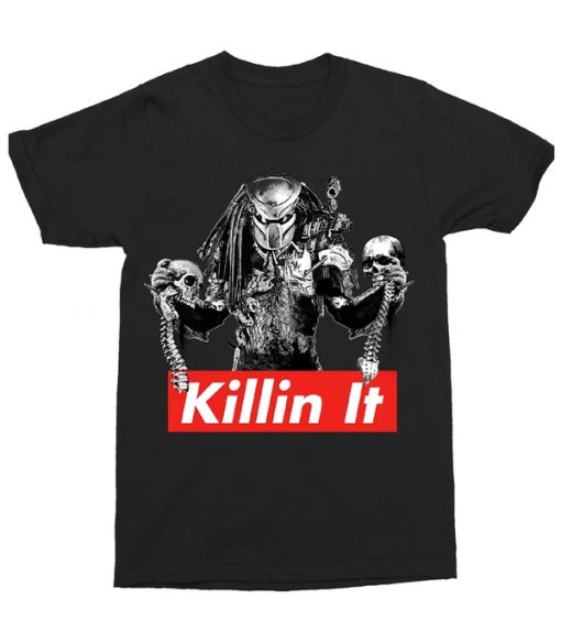 Killin' It Predator T-shirt