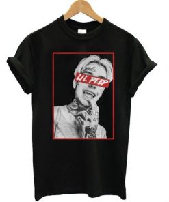 Lil Peep Graphic T Shirt