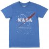 Nasa Aeronautics And Space Administration T Shirt