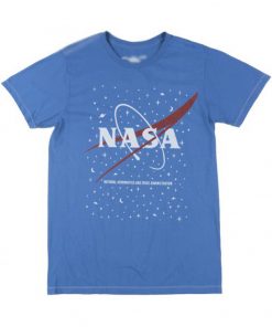 Nasa Aeronautics And Space Administration T Shirt