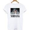 Nirvana X Bionicle T-shirt