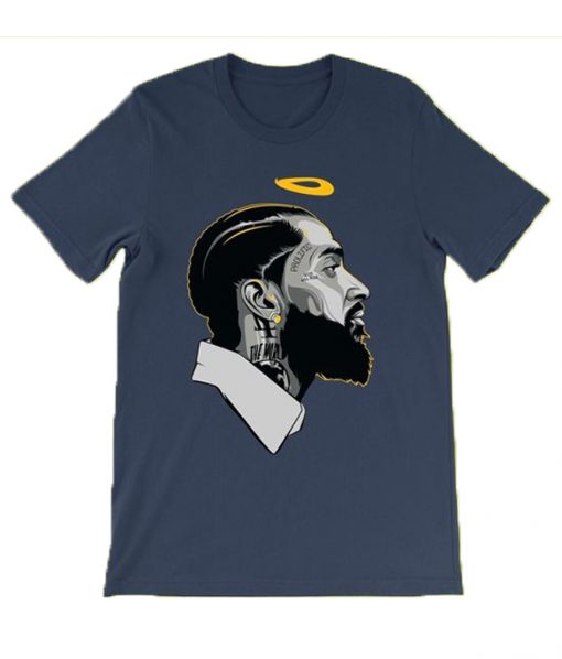 RIP Nipsey Graphic T-shirt