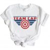 Team Cap T-Shirt