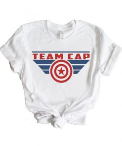 Team Cap T-Shirt