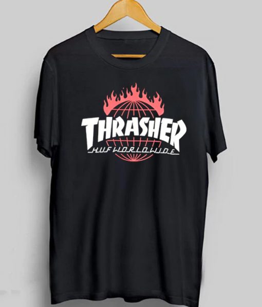 Thrasher Worldwide T-Shirt