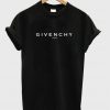 GIVENCHY Paris T-Shirt