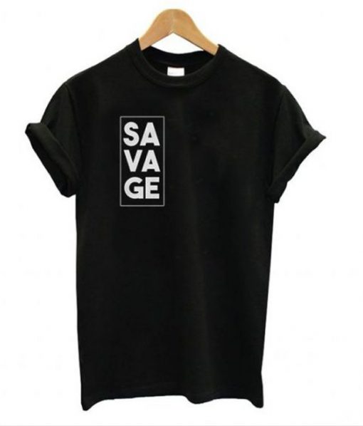 Savage Box T-Shirt