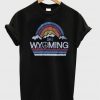 Ski Wyoming T-Shirt