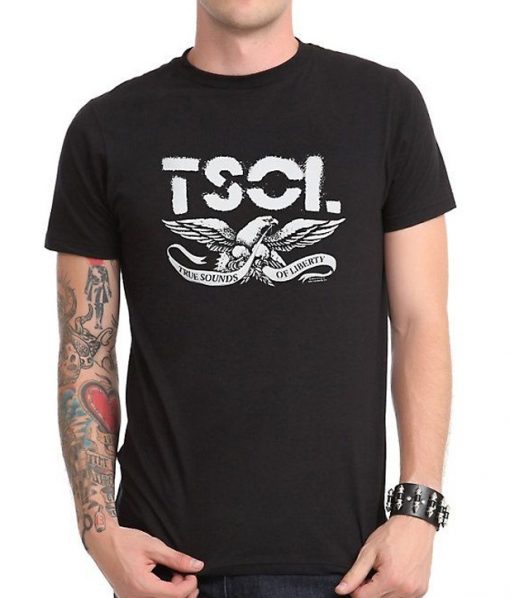 TSOL True Sounds Of Liberty T-Shirt