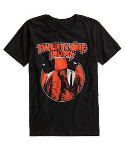 Twenty One Pilots Emotional Roadshow T-Shirt