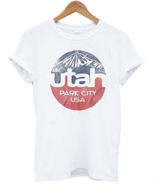 Utah Park City T-Shirt
