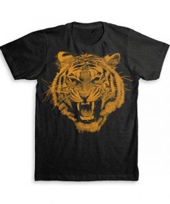 Wild Tiger T-Shirt