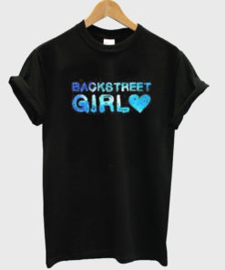 Backstreet Girl T-Shirt