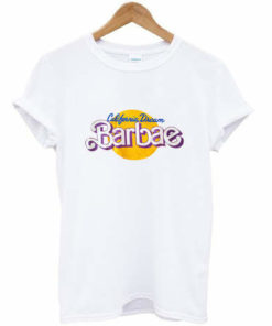 California Dream Barbae T-shirt