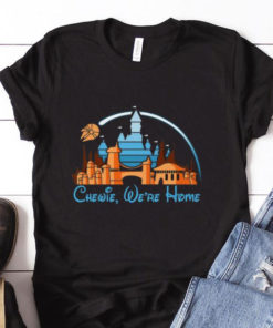 Chewi We're Home T-Shirt