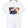 Friends Umbrella T-Shirt