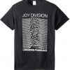 Joy Division Unknown Pleasures T-Shirt