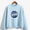 Nasa Starry Night Sweatshirt