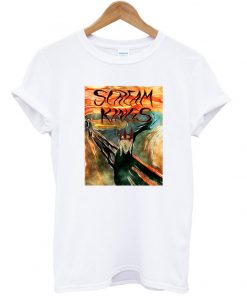 Scream Kings Graphic T-Shirt