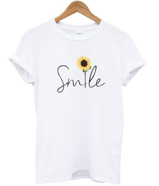 Sunflower Smile T-Shirt