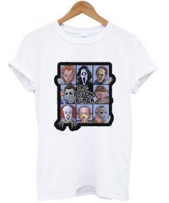 The Psycho Bunch GTA Halloween T-Shirt