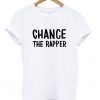 Chance The Rapper T-Shirt