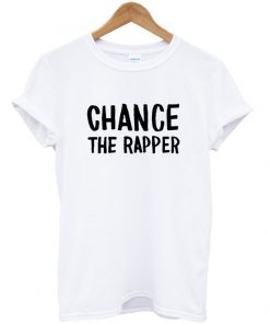 Chance The Rapper T-Shirt