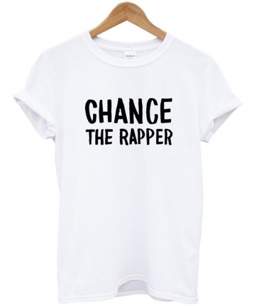 Chance The Rapper T-Shirt