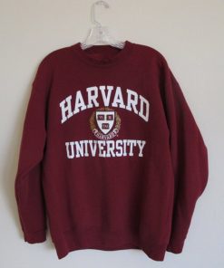 Harvard University Sweatshirt