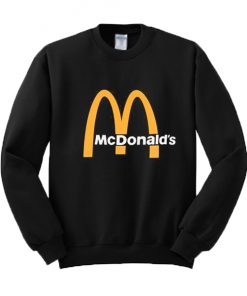 McDonald's Sweatshirt