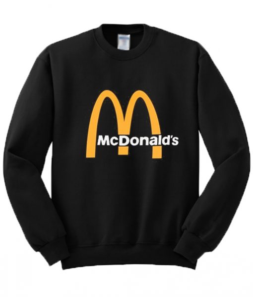 McDonald's Sweatshirt