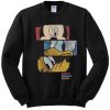 Mickey Donald Pluto Sweatshirt