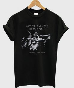 My Chemical Romance California 2019 T-Shirt