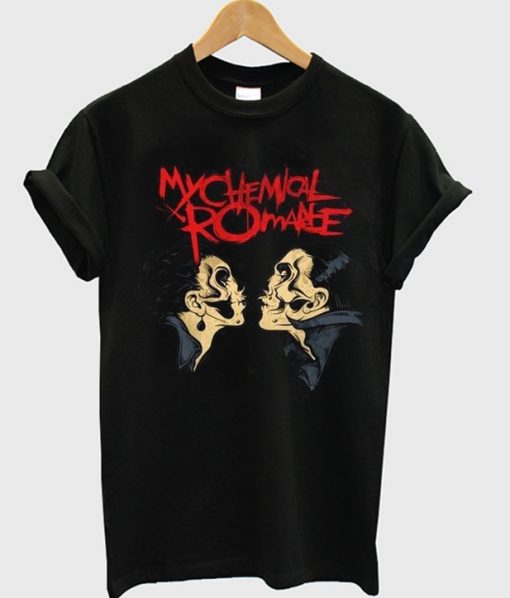My Chemical Romance Kisssing T-Shirt