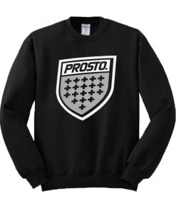 Prosto Crewneck Sweatshirt