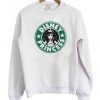 Starbucks Disney Princess Sweatshirt