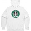 Starbucks I Need a Coffee Hoodie