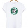 Starbucks I Need a Coffee T-shirt