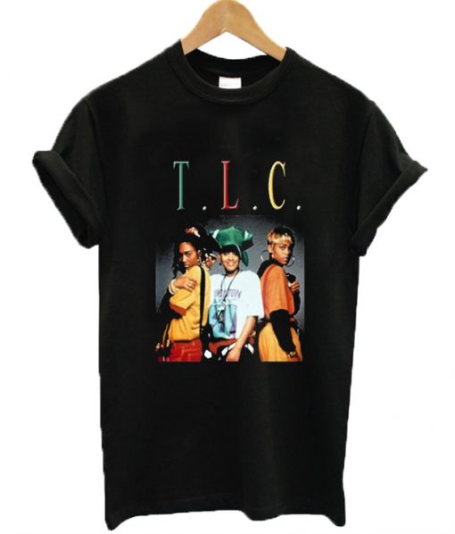 TLC Graphic Tshirt