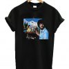 The Golden Girl By Bob Ross T-Shirt