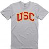 USC Block Logo T-Shirt