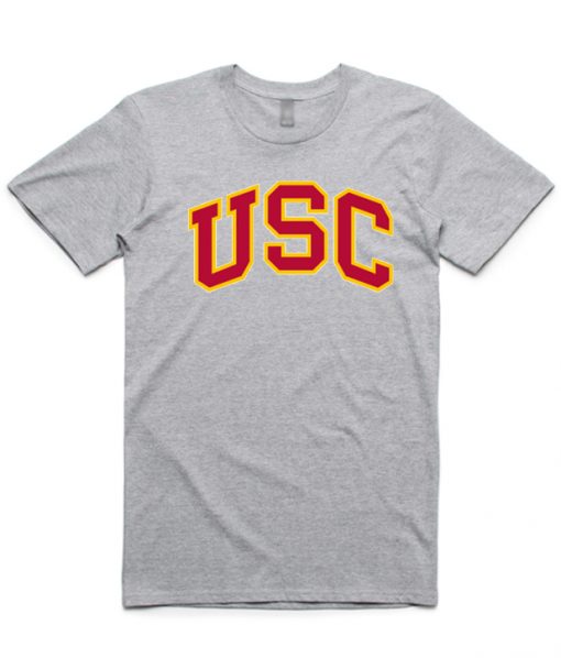 USC Block Logo T-Shirt