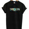 Brooklyn Hood Love T-shirt