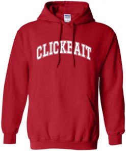 Clickbait Pullover Hoodie