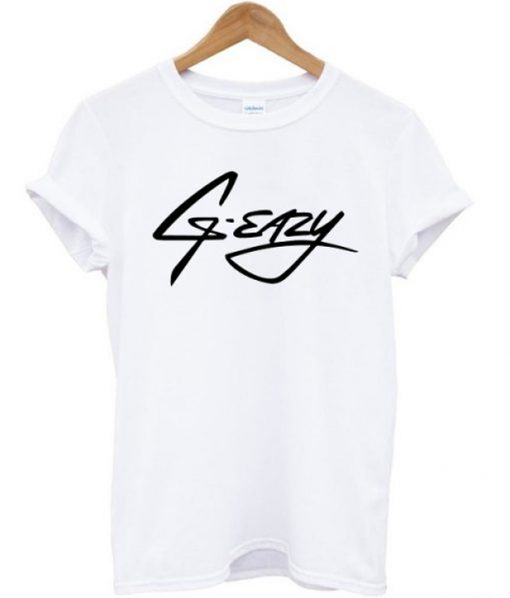 G Eazy T Shirt 510x598 