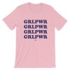 GrlPwr Girl Power Tee