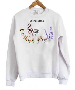 Gucci Kills Sweatshirt